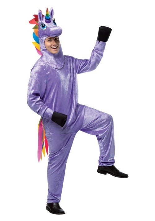 Adult Unicorn Costume