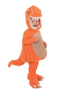 T Rex Orange Costume