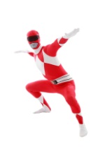 Power Rangers: Red Ranger Morphsuit