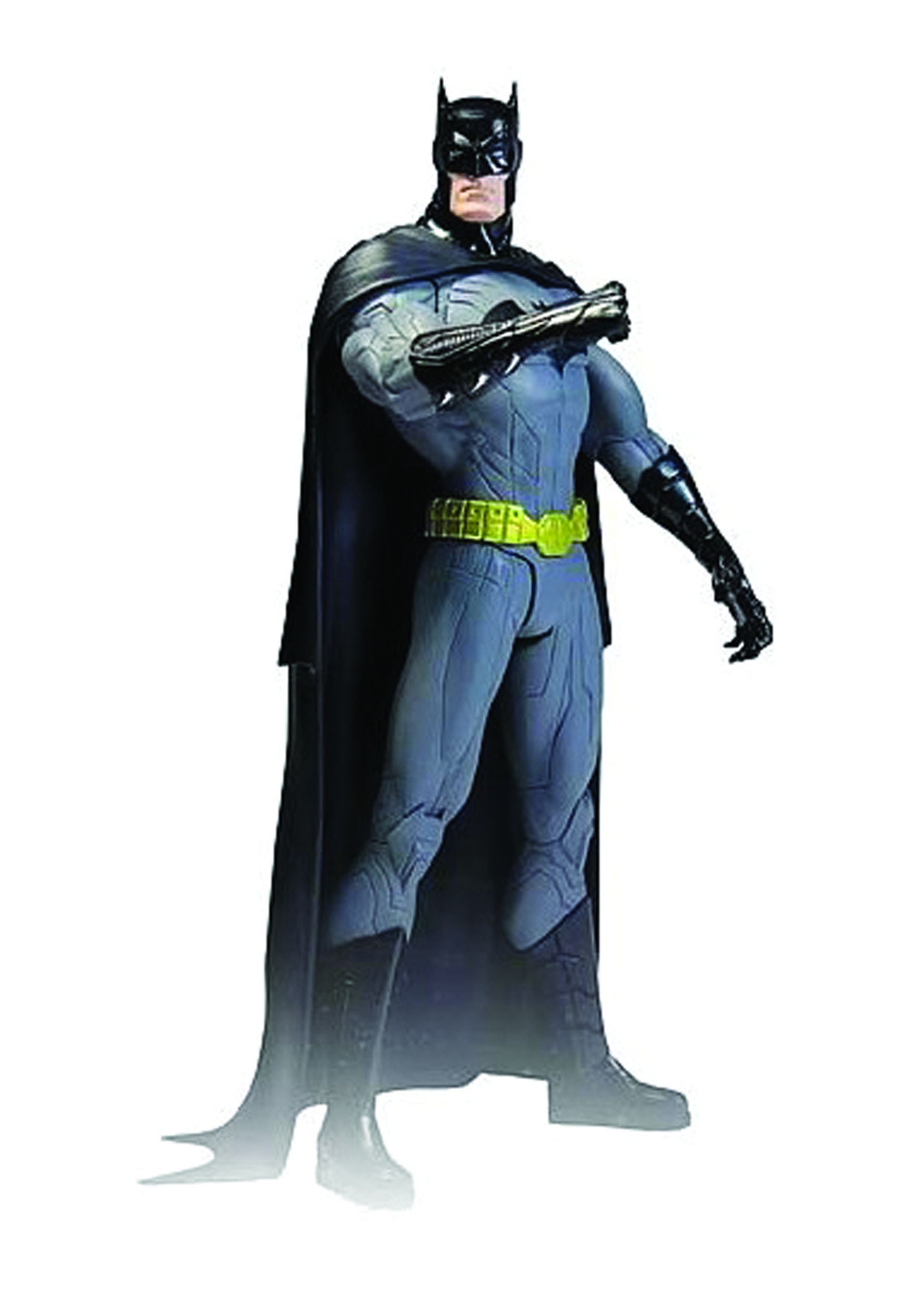 Dc Comics New 52 Batman Action Figure - figurki roblox game box pop 4 szt