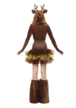 Womens Reindeer Costume Alt 2