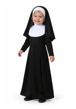 Toddler Nun Costume Upd 1