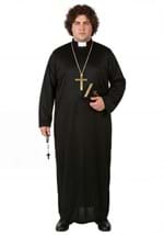 Plus Size Pious Priest Costume Upd 1