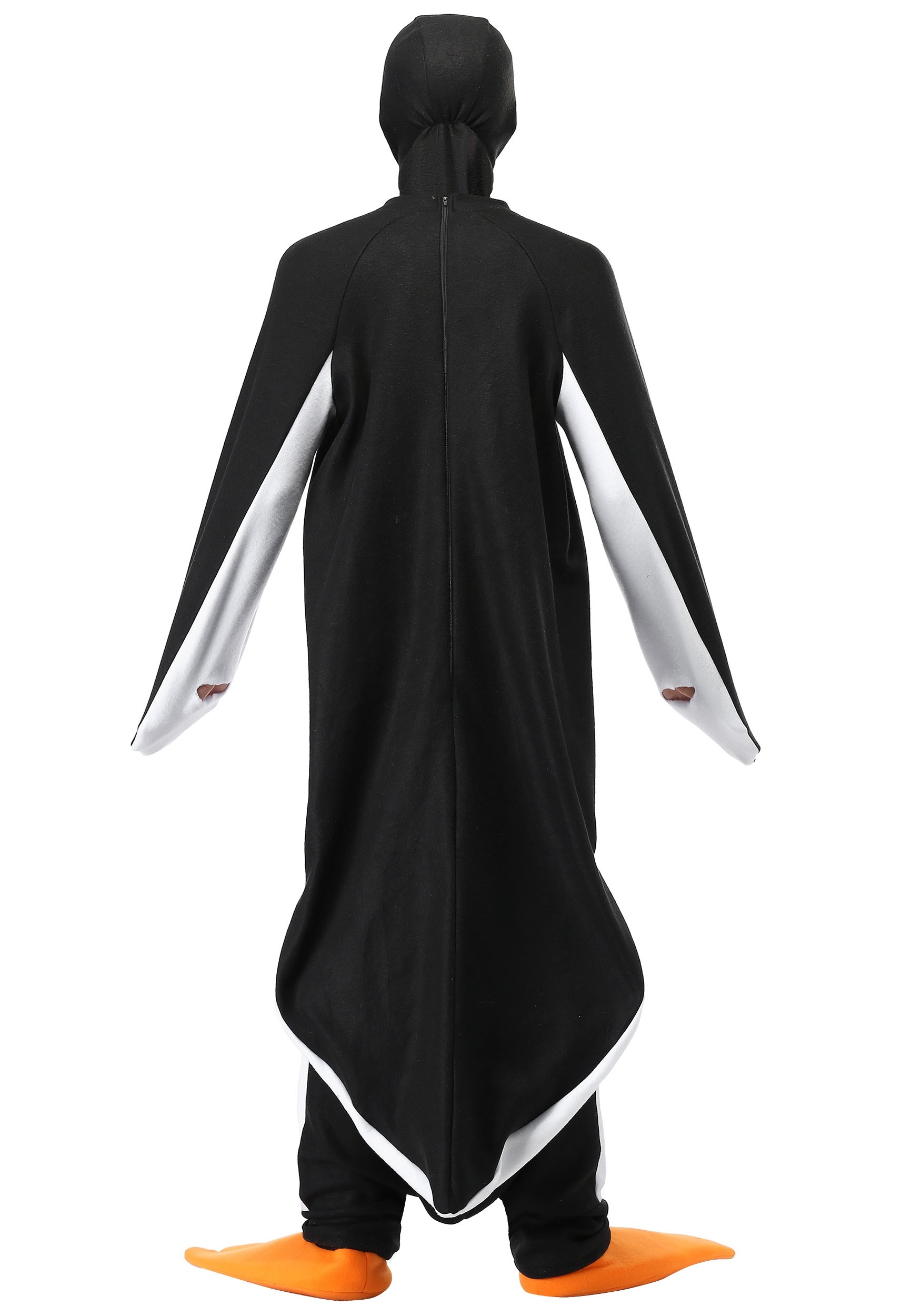 Happy Penguin Costume For Adults