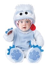 Abominable Snowbaby Infant Costume