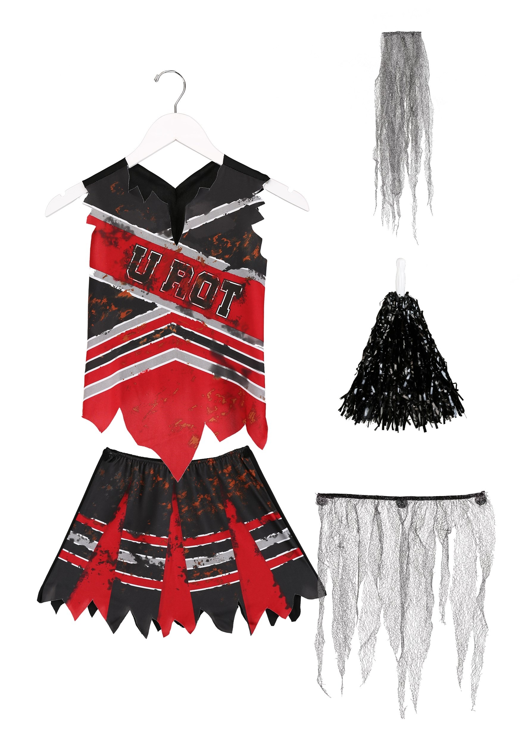 Spiritless Cheerleader Costume For Girls