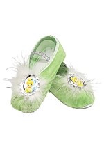 Tinkerbell's Ballet Slippers