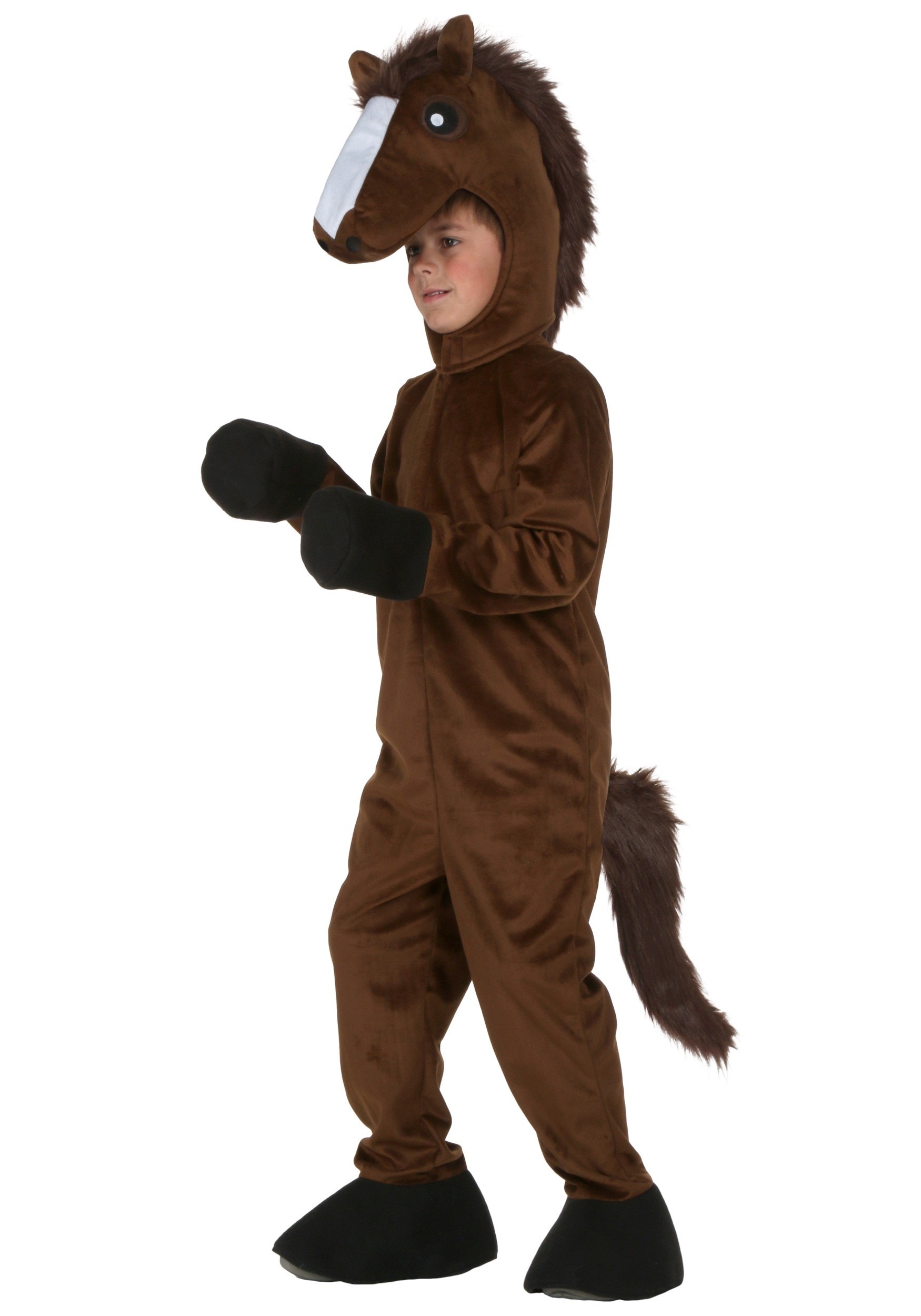 Horse Costume for Kids W/ Full Suit | Exclusive | Made By Us