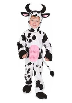 Deluxe Cow Toddler Costume