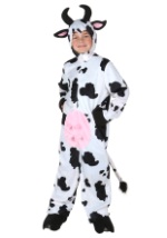 Child Cow Costume