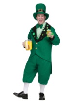 Pub Crawl Leprechaun Mens Costume