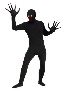 Fade Eye Shadow Demon  Costume For Adults