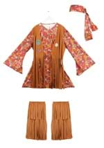 Peace & Love Plus Size Costume Alt 8