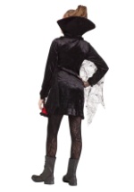 Vampire Web Girl Costume Alt 1