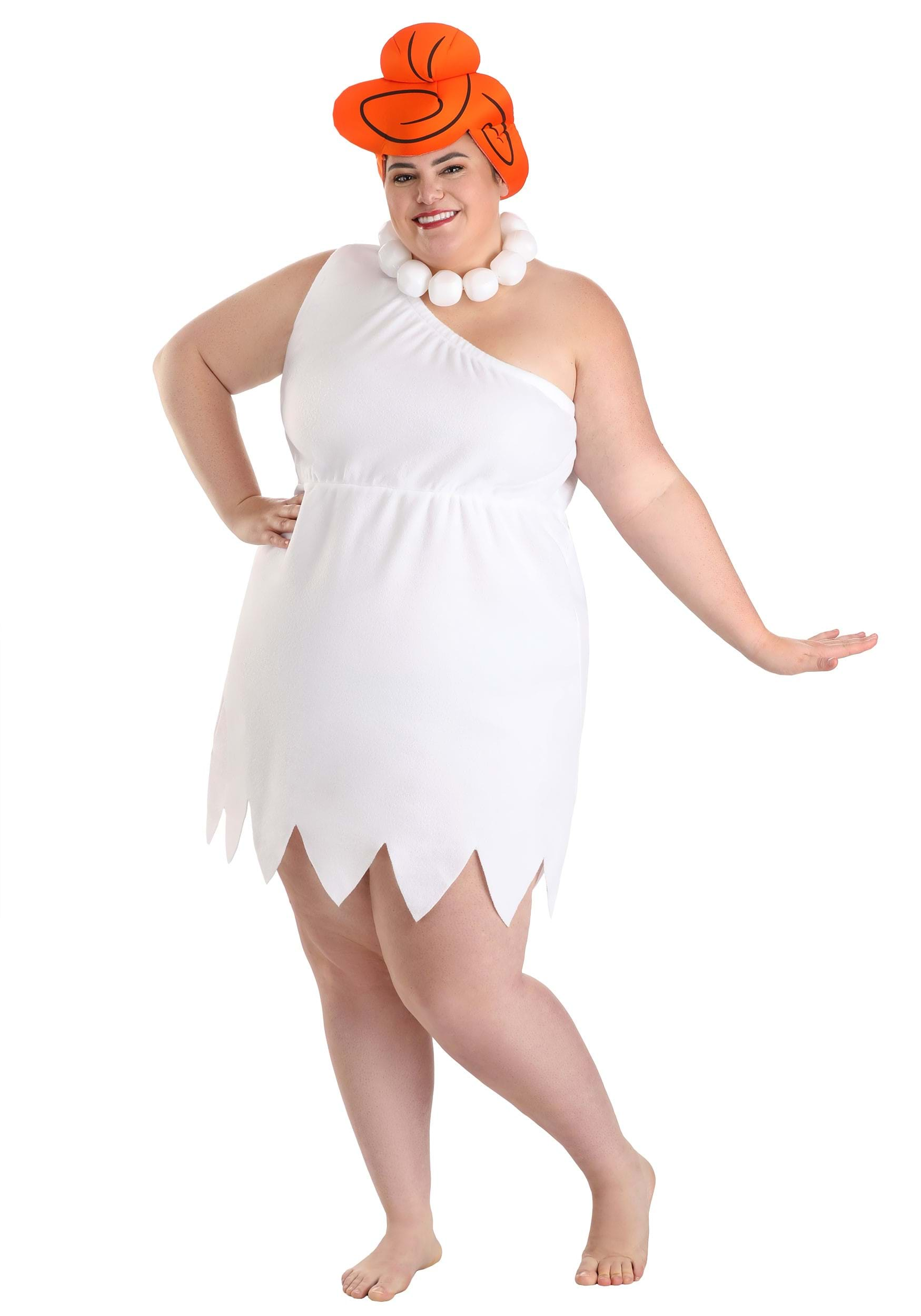 Wilma Flintstone Plus Size Costume