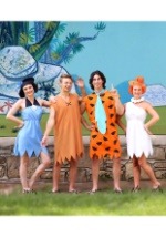 Plus Size Fred Flintstone Costume