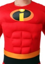 Deluxe Mr. Incredible Plus Size Muscle Costume