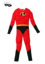 Deluxe Mr. Incredible Plus Size Muscle Costume