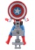Avengers Assemble Shield Blast Captain America Action Figure