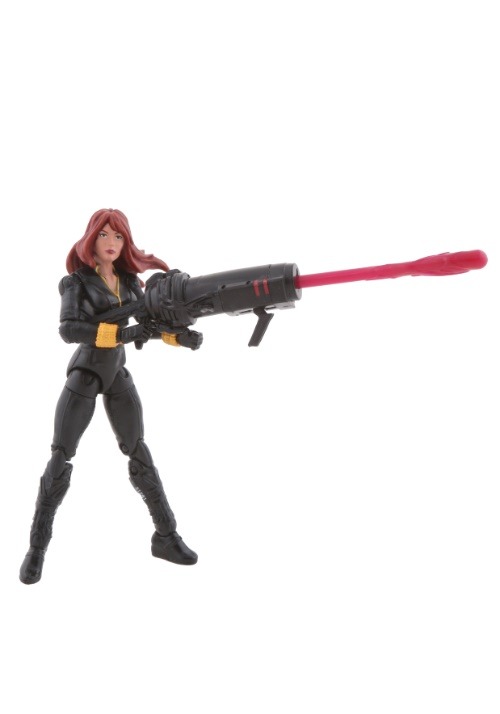 Avengers Assemble Black Widow Action Figure