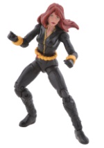 Avengers Assemble Black Widow Action Figure