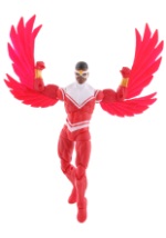 Avengers Assemble Sky Attack Falcon Action Figure Alt2