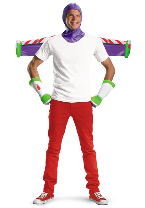 Toy Story Buzz Lightyear Costume Kit