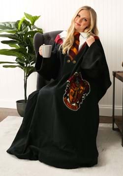 Harry Potter Adult Comfy Throw Gryffindor Robe Blanket