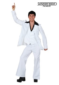 Adult Deluxe Saturday Night Fever Costume new1
