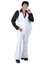 Plus Size Deluxe Saturday Night Fever Costume2