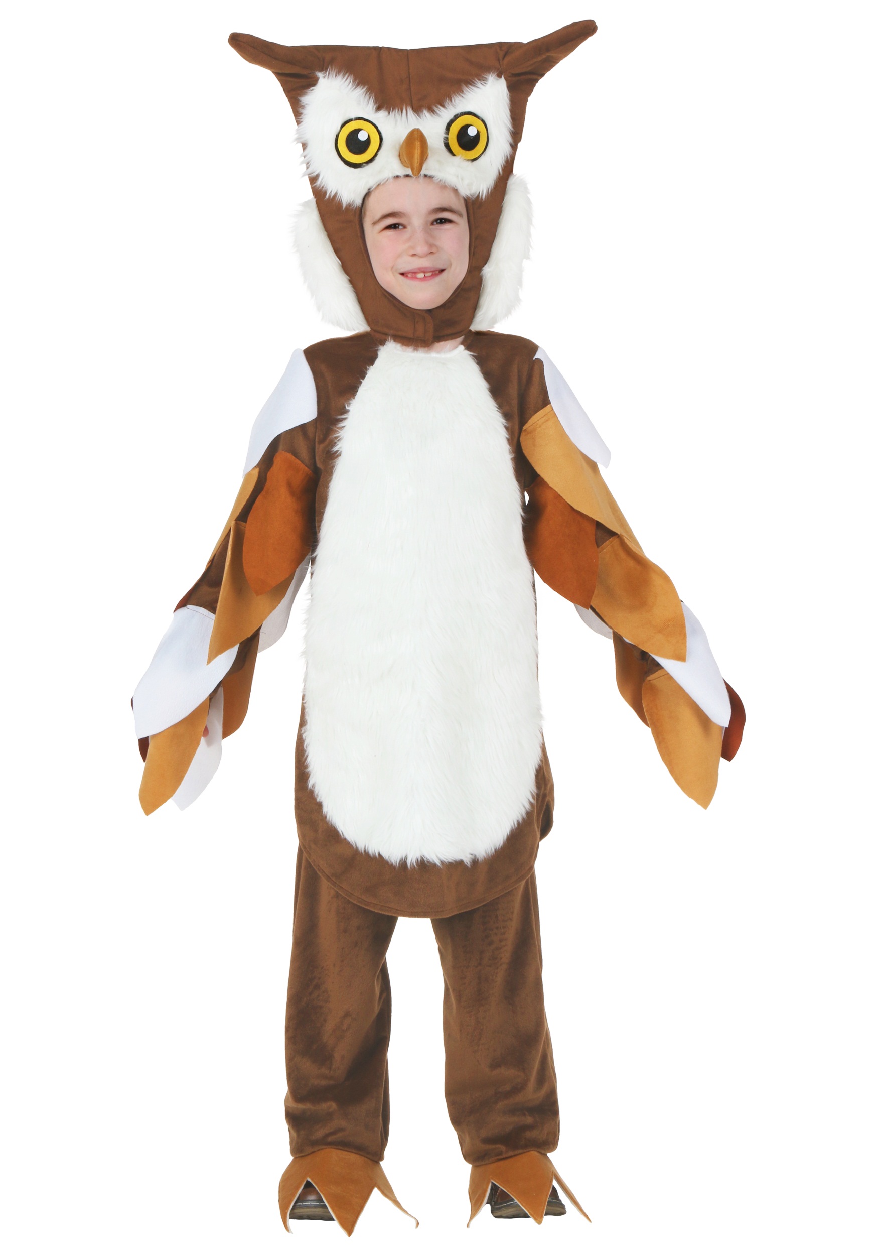 Owl Costume For Kids