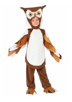 Kids Owl Costume New Main