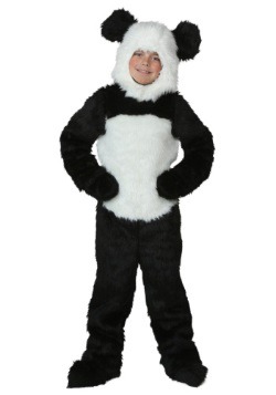 Deluxe Panda Costume