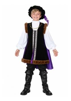 Noble Man Costume for Boys New Main