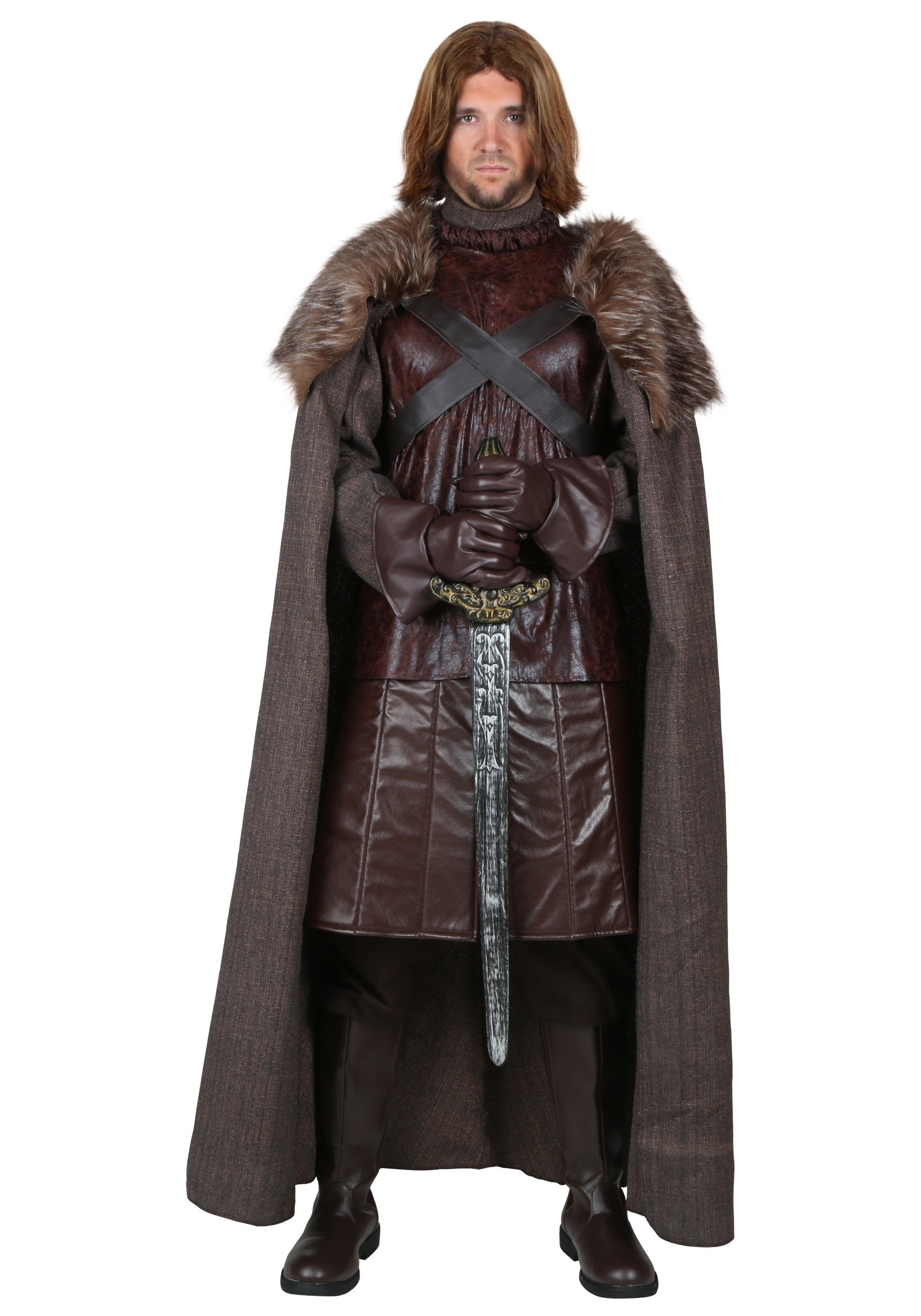 Northern King Costume for Men