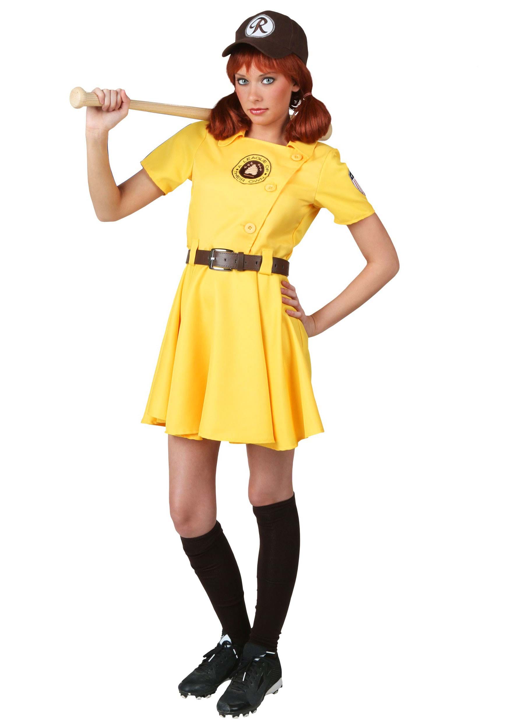 A League of Their Own Kit Costume for Women