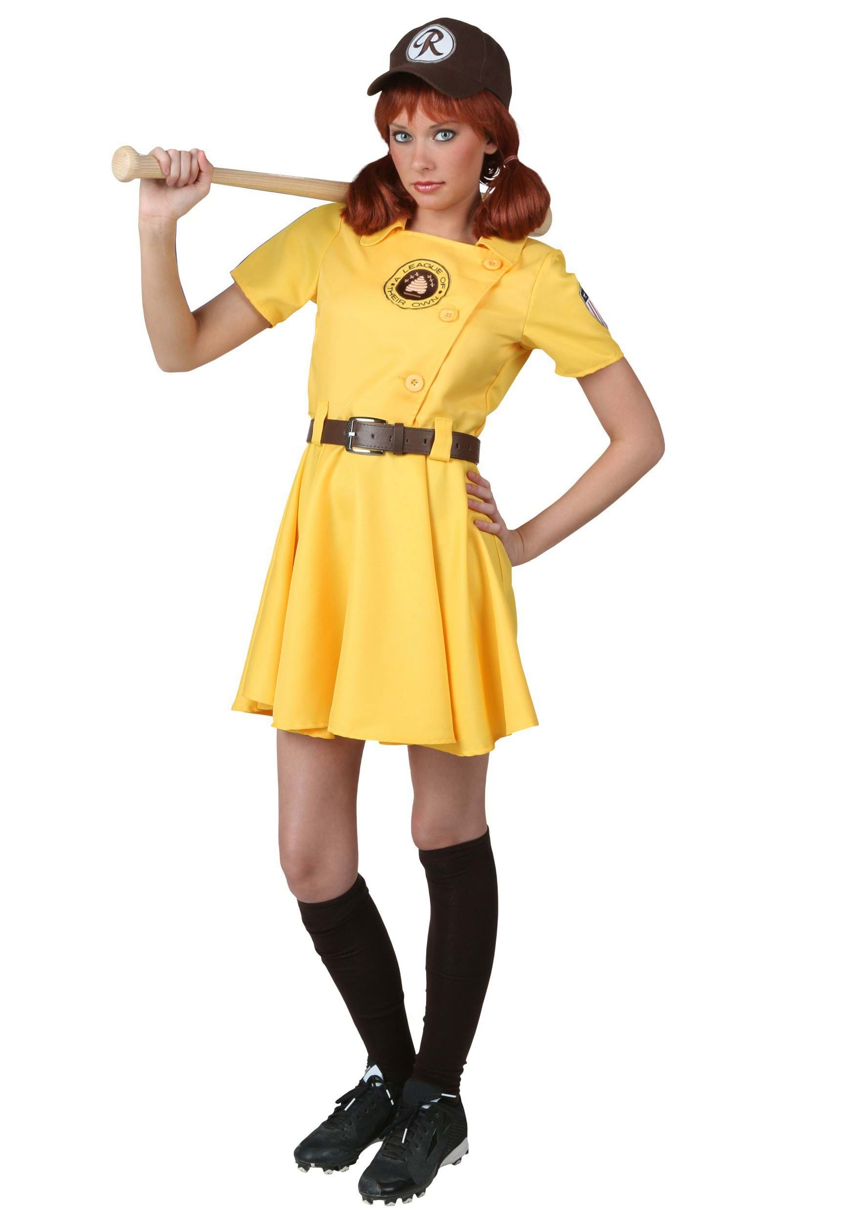 A League of Their Own Kit Plus Size Costume