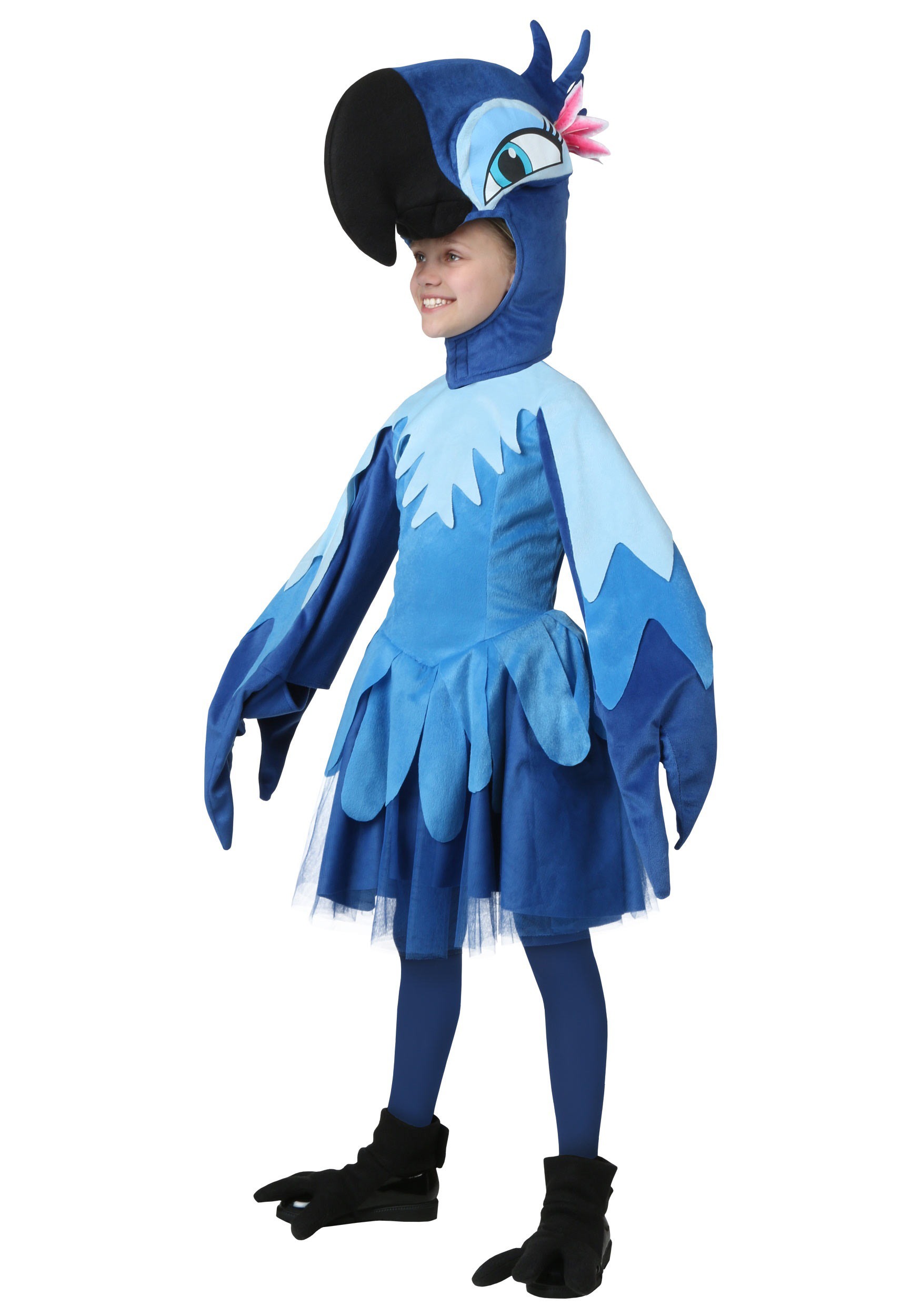 Child Jewel Costume