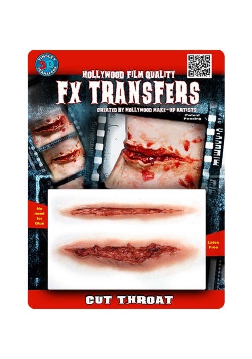 Cut Throat FX Transfer