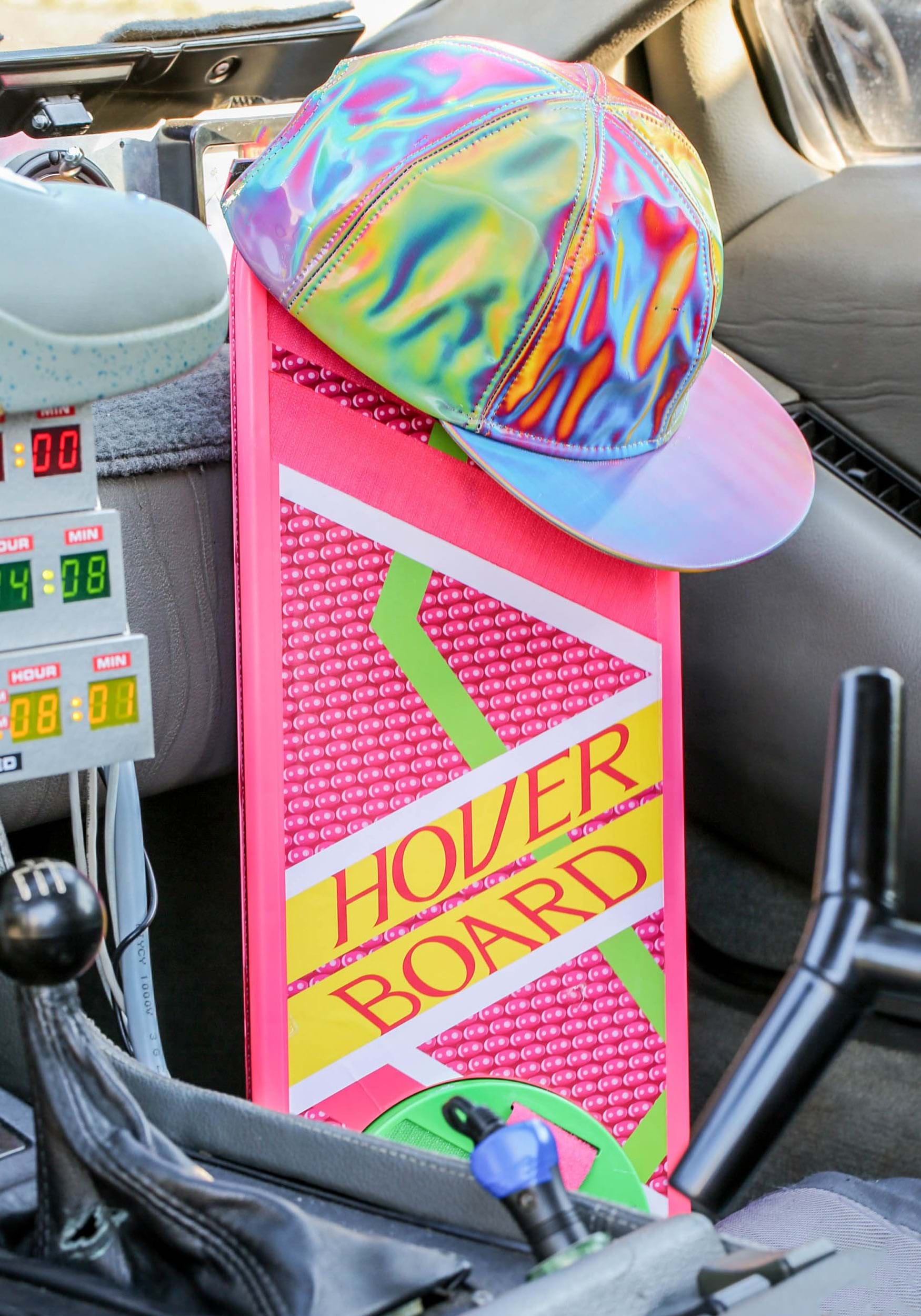 Back To The Future 1:1 Scale Hoverboard , Back To The Future Gifts