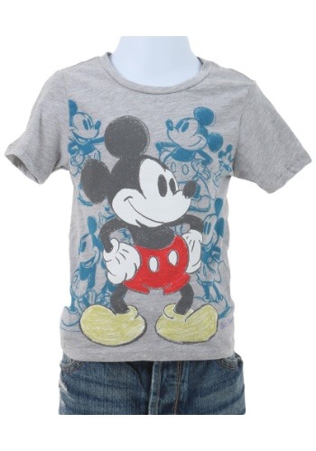 Mickey Moves Toddler T-Shirt