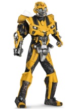 Men's Authentic Bumblebee Costume