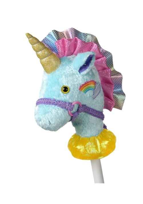 Fancy Prancer Unicorn 33 Inch Horse