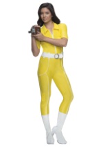 Women's TMNT April O'Neil Costume