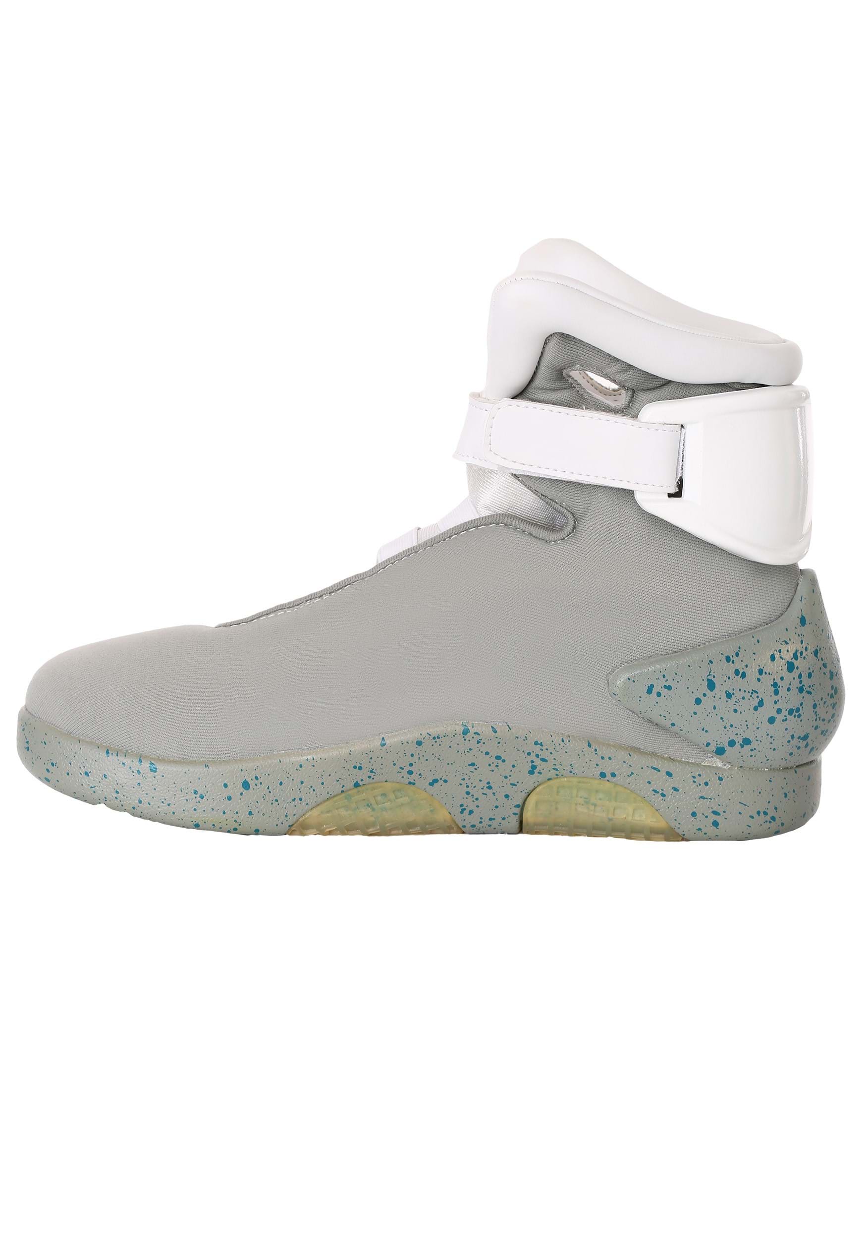 Back To The Future Part II Light Up Shoes , Back To The Future Costumes