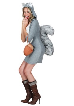 Sexy Squirrel Womens Costume
