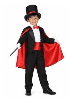 Magician Costume for Boys upd