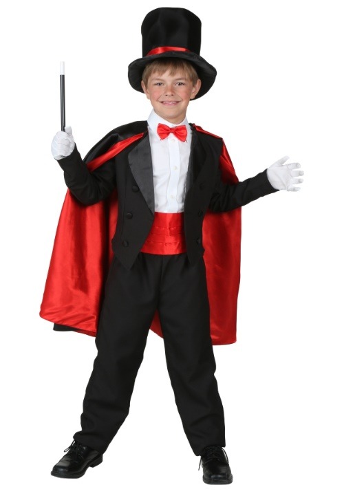 Child Magician Costume