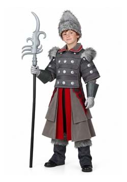 Witch Guard Costume for Kids New Main