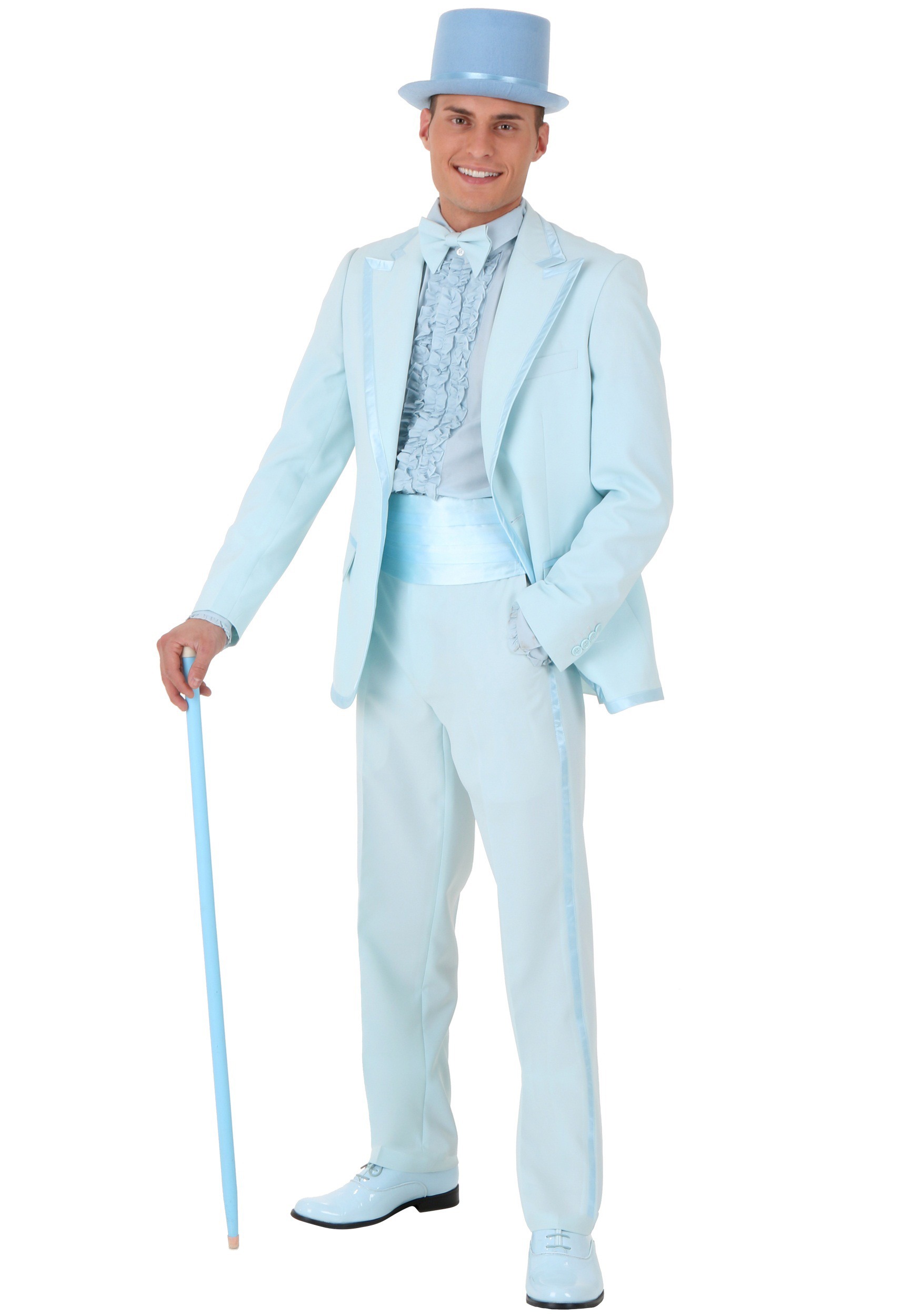 Dumb and Dumber Harry Tuxedo Costume